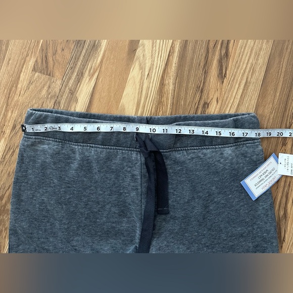 Jaclyn Intimate Pajamas Sleepwear Pants Straight Leg Gray Size Large - Picture 9 of 9